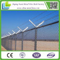 High Quality Security Chain Link Wire Fence